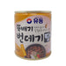 Yoodong Silkworm Pupa In Sauce(Soybean Paste) 280g