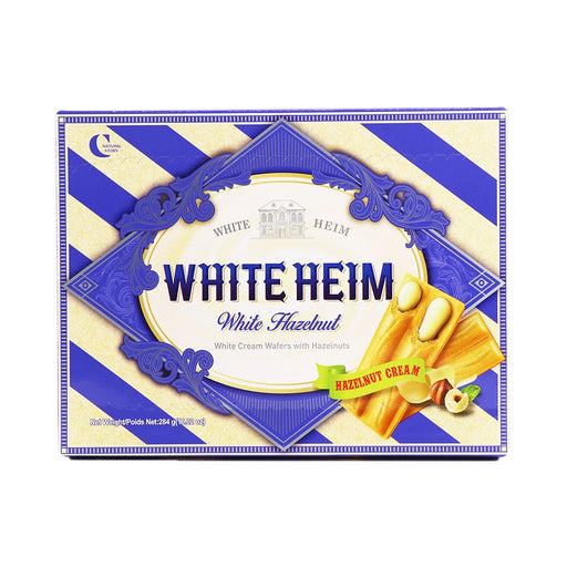 Copy of Crown Choco Heim White Hazelnut 10.02oz