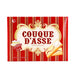 Crown Couque D'asse White Torte Cookie 10.16oz