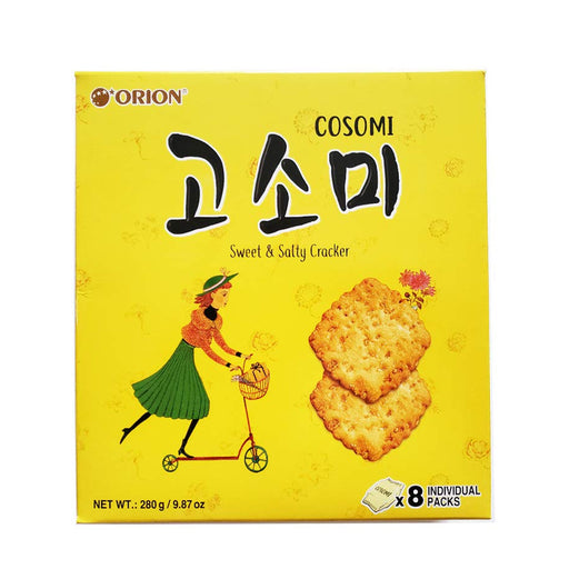 Orion Cosomi Sweet & Salty Cracker 9.87oz