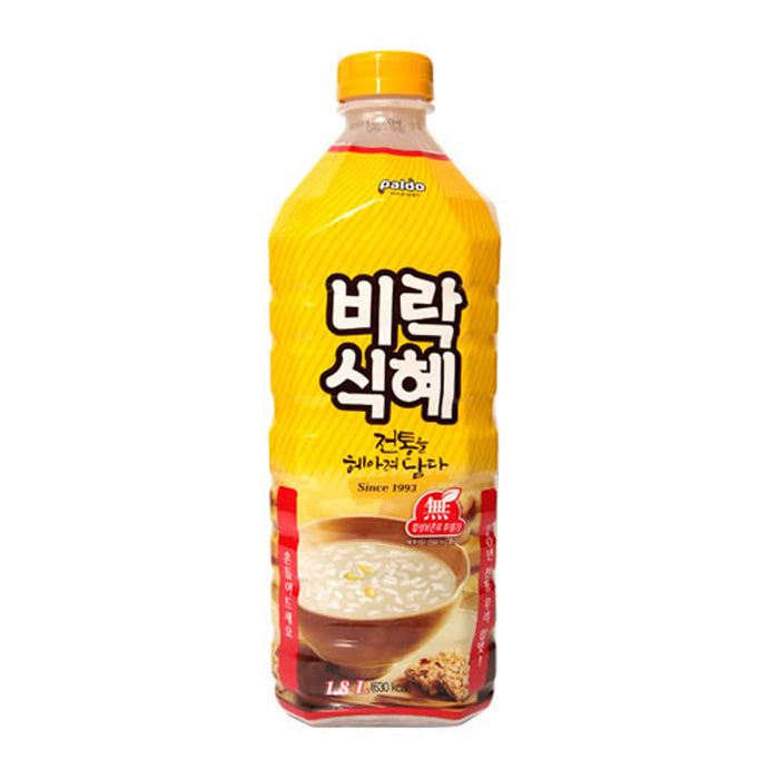 Paldo Shikhhye Rice Punch Drink 1.8L