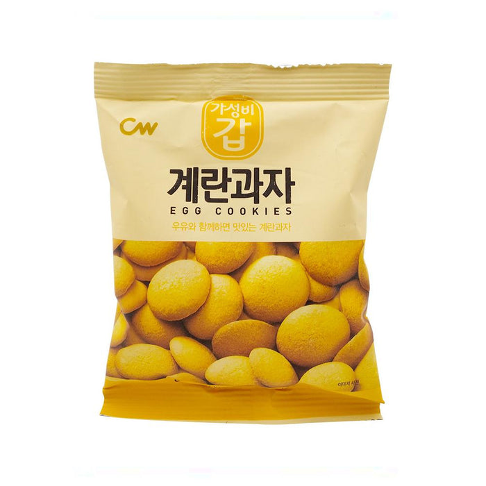 청우 계란과자 50g