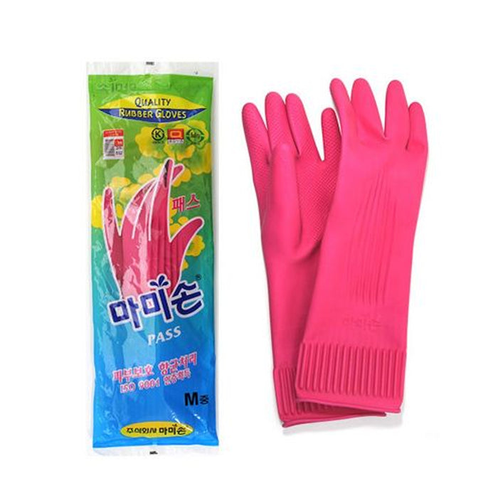 Mamison Rubber Gloves M Size