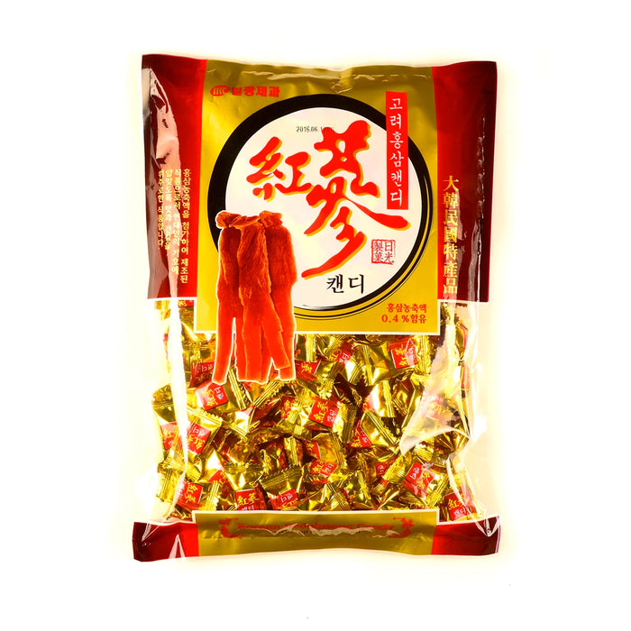 Ilkwang Goryeo Red Ginseng Candy 24.69oz