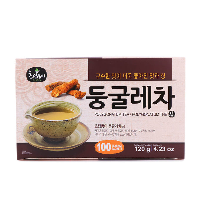 Choripdong Polygonatum Tea 100 Teabags 4.23oz (120g)