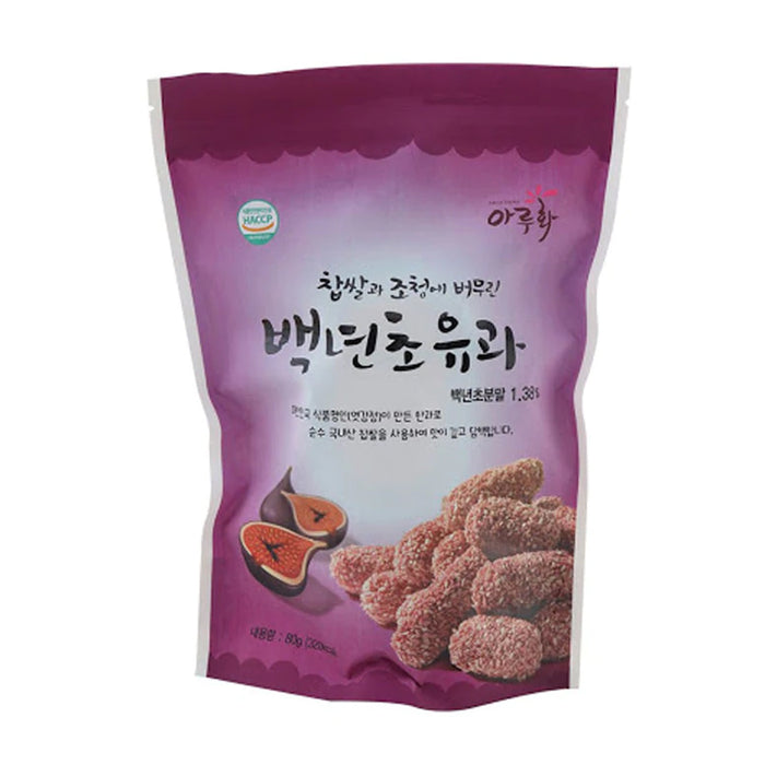 Aroowha Korean Biscuit Cactus Flavor 2.82oz
