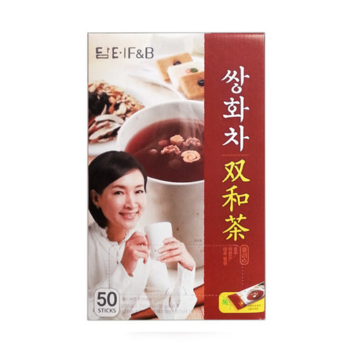 Damtuh Ssanghwa Tea 50 Sticks