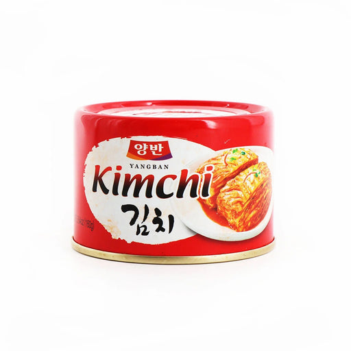 Yangban Canned Kimchi 5.64oz