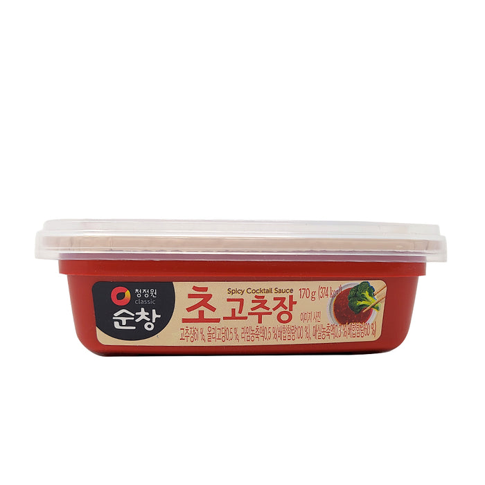 Chungjungone Spicy Cocktail Sauce 170g