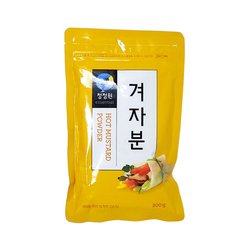 Chungjungone Hot Mustard Powder 200g