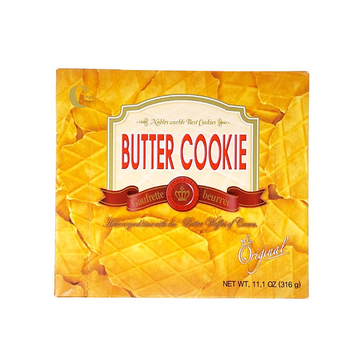 Crown Butter Cookie 11.1oz