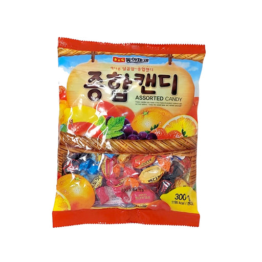 DongA Assorted Candy 300g