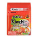 Nongshim Kimchi Noodle Soup 4 pack 16.8 oz