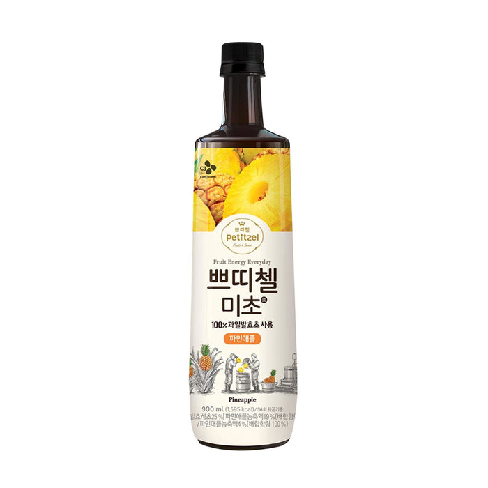 CJ Petitzel Fruit Vinegar for Drink Pineapple 900ml
