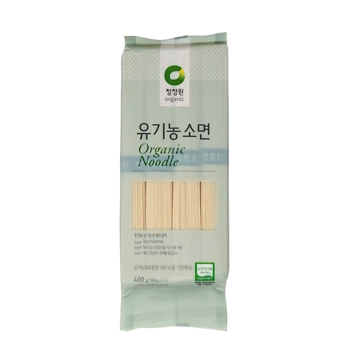 Chungjungone Organic Noodles 400g
