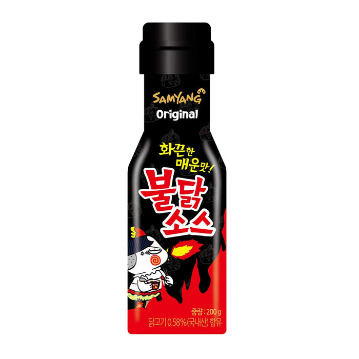 Samyang Buldak Original Hot Chicken Flavor Sauce 200g