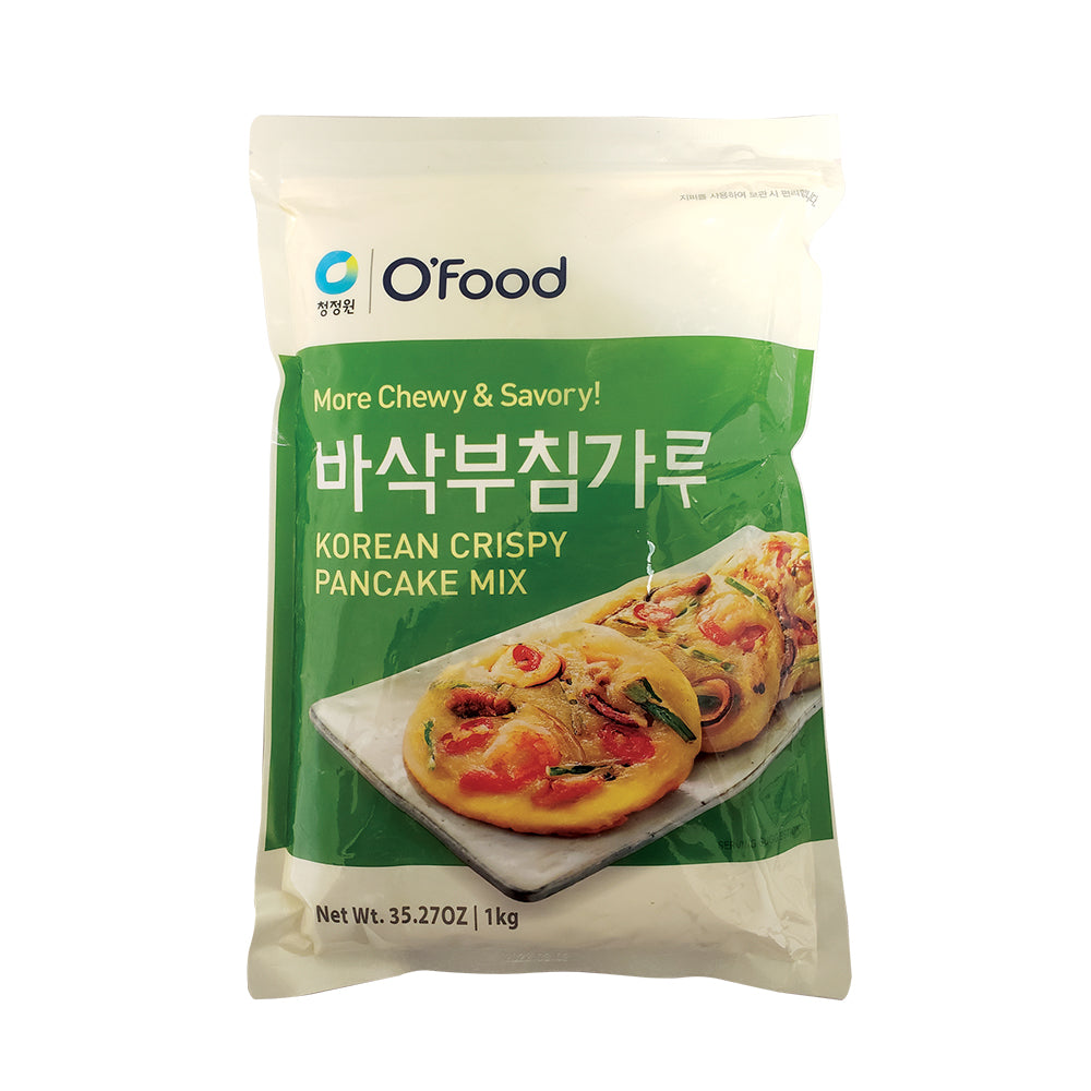 Korean crispy frying mix - O'Food