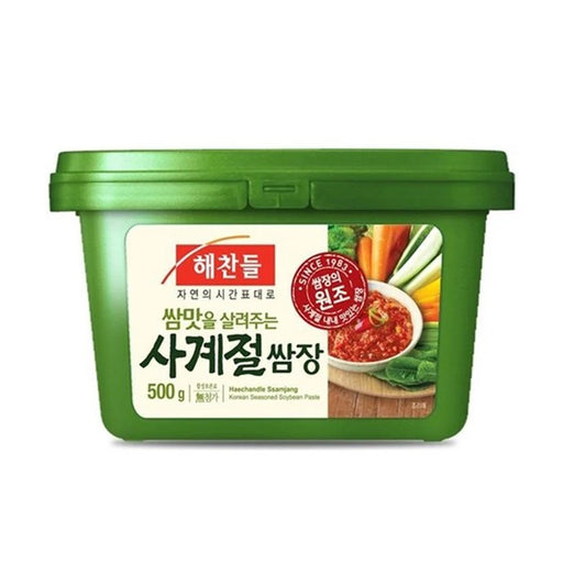 CJ Haechandel Ssamjang Seasoned Soybean Paste 17.65oz (500g)