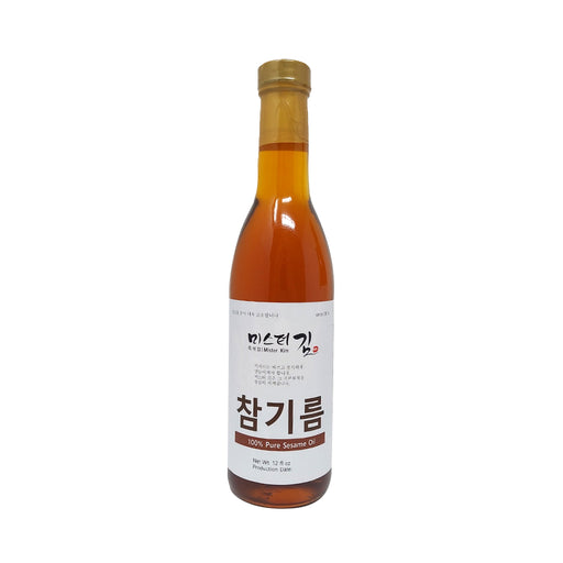 Mister Kim 100% Pure Sesame Oil 356ml