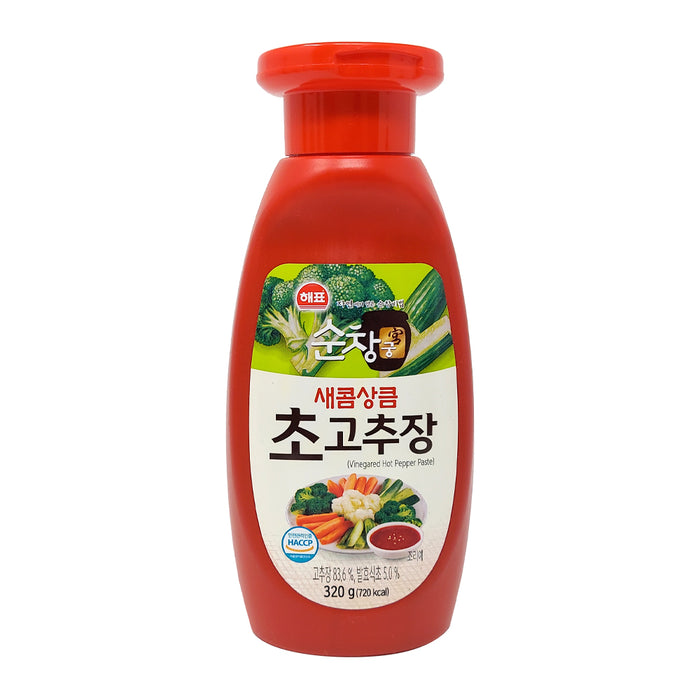 Haepyo Vinegared Hot Pepper Paste 320g