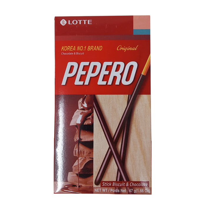 Lotte Pepero Original 1.66oz
