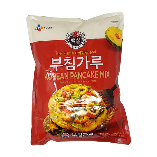 CJ Beksul Korean Panckage Mix 35.3oz (1kg)