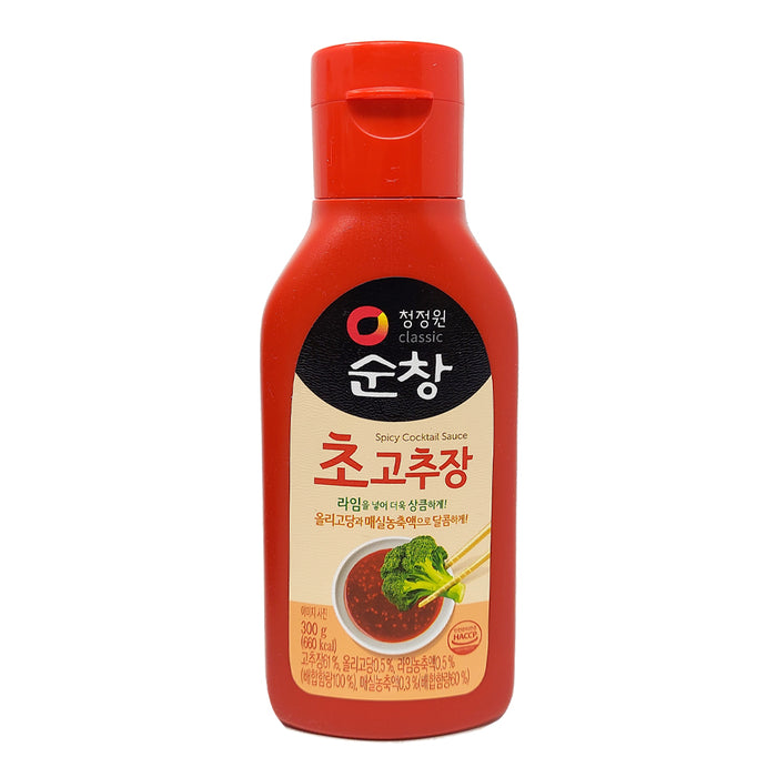 Chungjungone Spicy Cocktail Sauce 300g