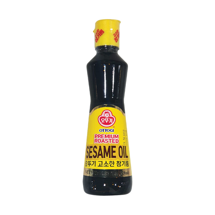 오뚜기 고소한 참기름 320ml