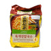 Pulmuone Air Dried Spicy Beef Flavored Ramyun Noodle Soup 484g