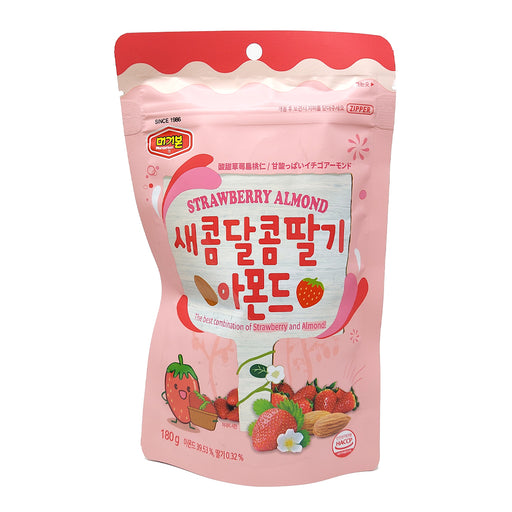 Murgerbon Strawberry Almond 180g