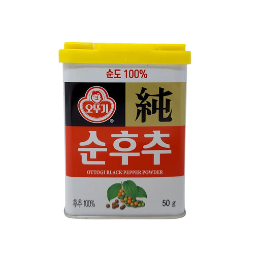 Ottogi Black Pepper Powder 50g