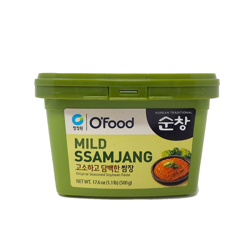 Chungjungone O'Food Mild Ssamjang Paste 1.1lb