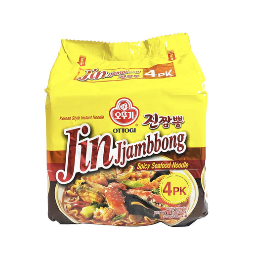 Ottogi JIn Jjambbong 4.58oz x 4