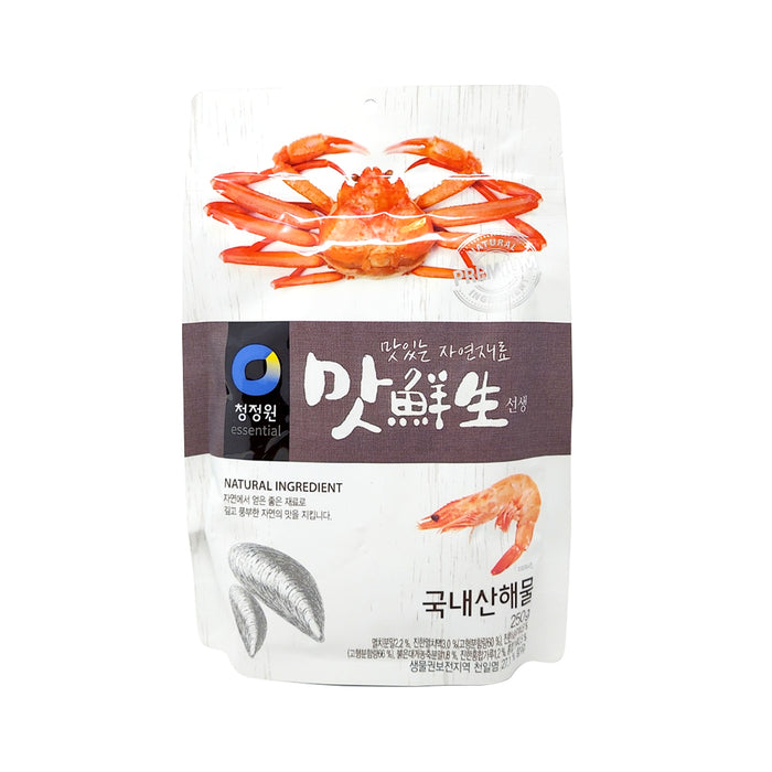 Chungjungone Seafood Spice Mix 250g