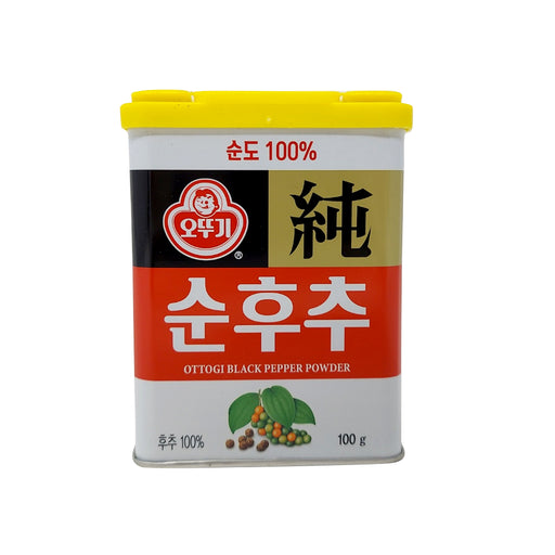 Ottogi Black Pepper Powder 100g