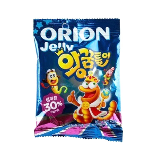 Orion Worm Jelly 67g