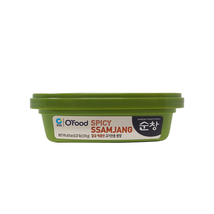 Chungjungone O'Food Spicy Ssamjang Paste 0.37lb